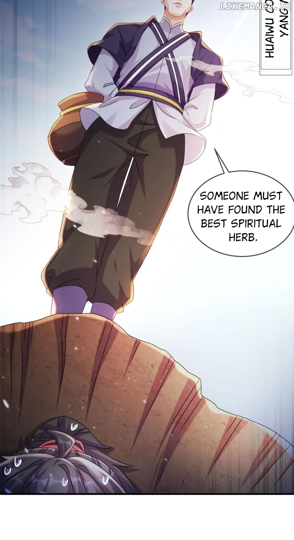 My Furry Harem Is After Me Chapter 8 - page 17